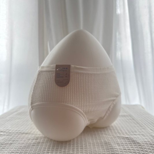 PuritiSoft Cotton Core Brief – A-Class 7A Antibacterial Girl’s Essential