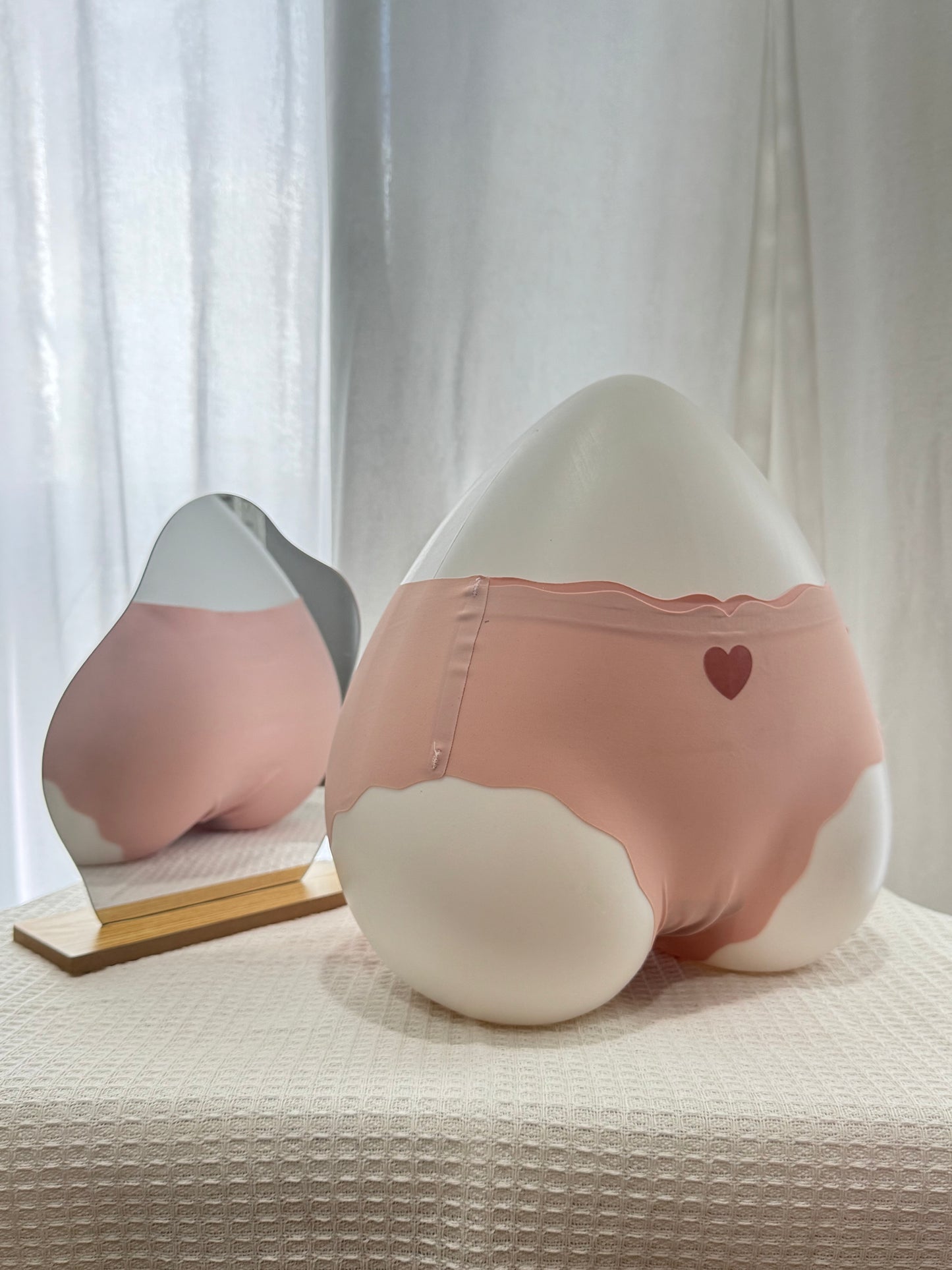 LoveSilk Seamless Panty