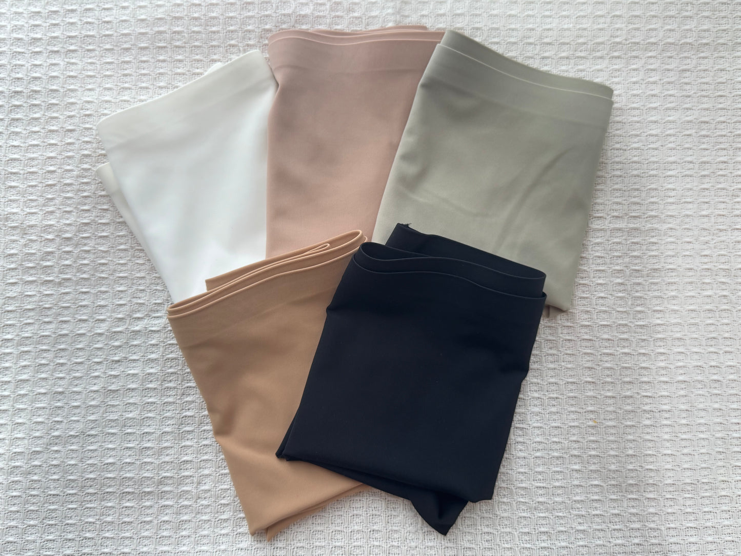 SilkComfort Mid-Waist Seamless Women's Underwear