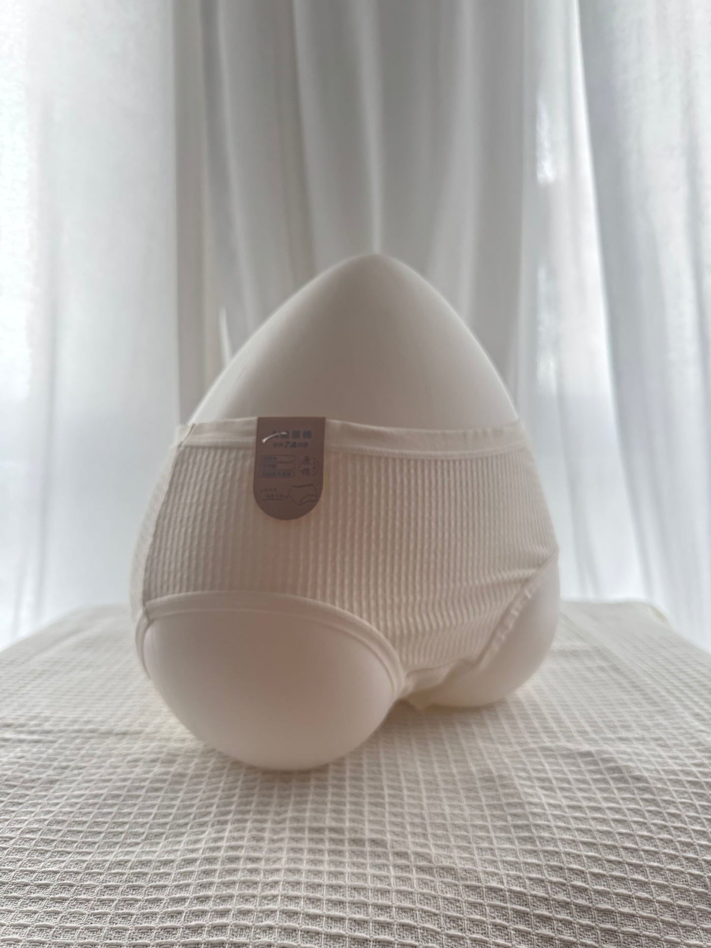 PuritiSoft Cotton Core Brief – A-Class 7A Antibacterial Girl’s Essential