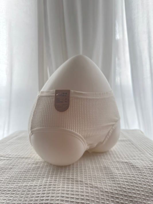 PuritiSoft Cotton Core Brief – A-Class 7A Antibacterial Girl’s Essential