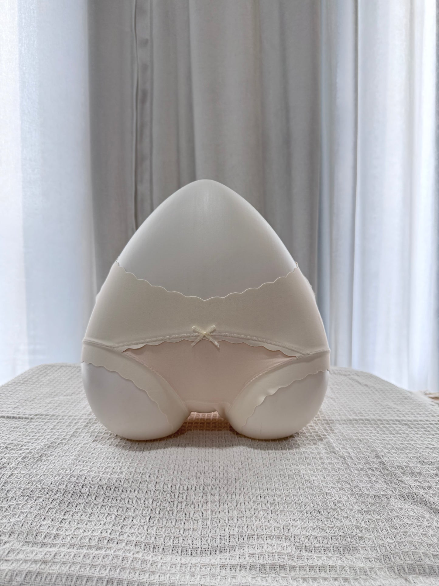 [Free Size] BelleWave Modal Seamless Panty – French Gentle Girl Edition