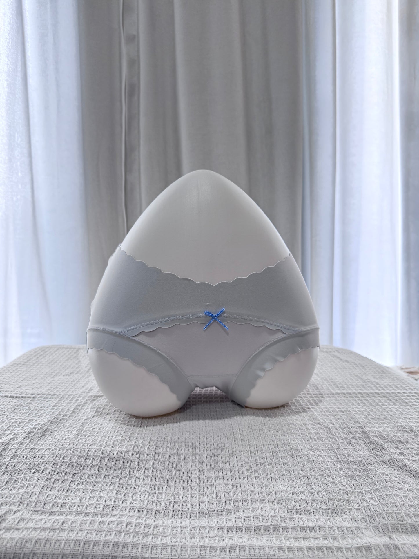 [Free Size] BelleWave Modal Seamless Panty – French Gentle Girl Edition