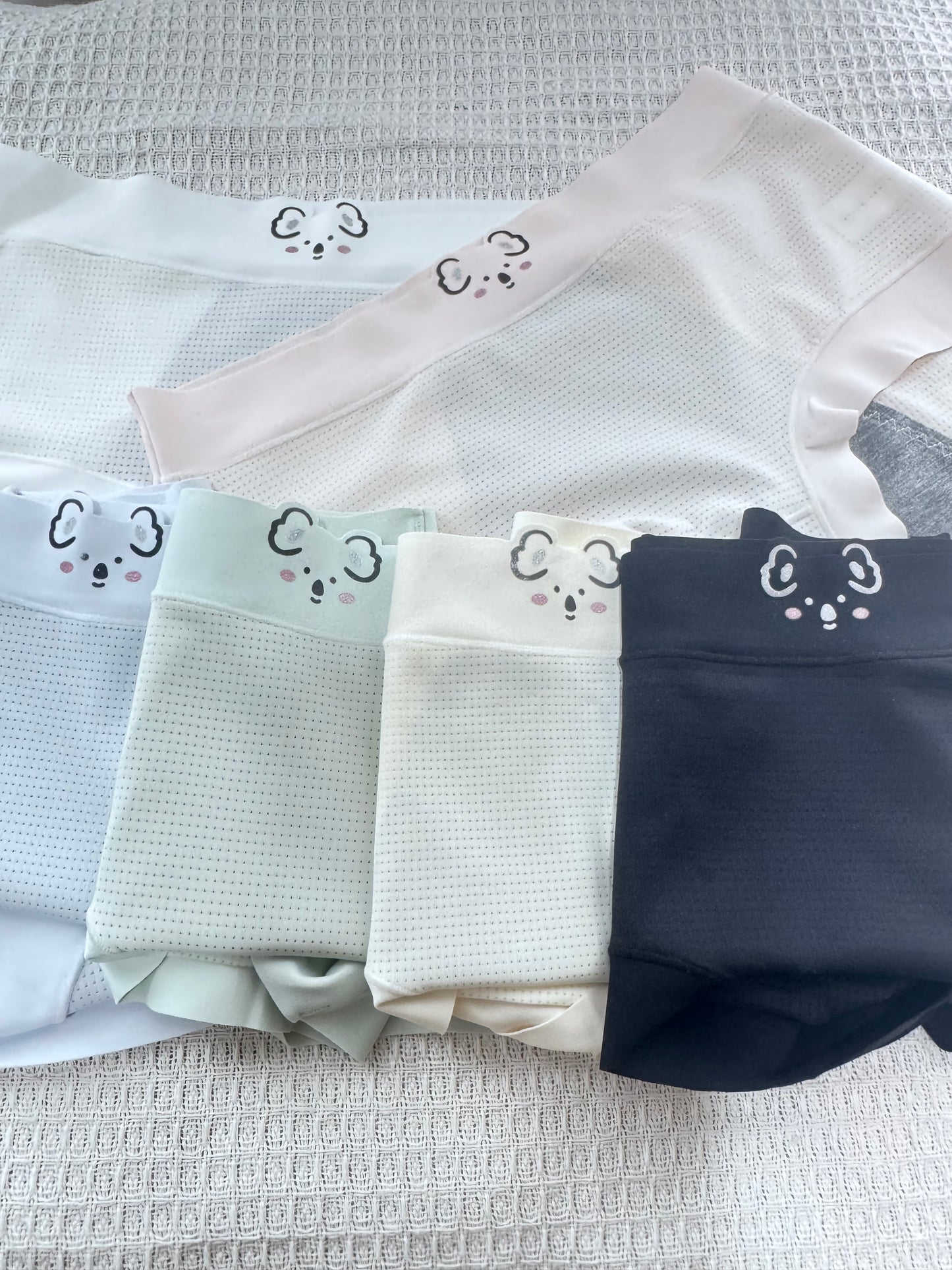 [Free Size] KoalaCare IceSilk Seamless Period Panty – Anti-Leakage | Free Size