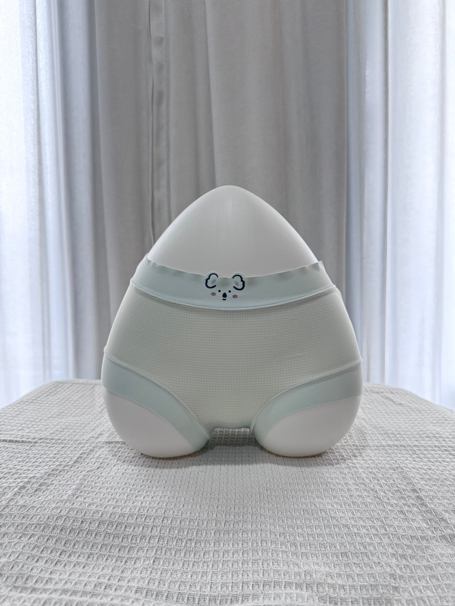 [Free Size] KoalaCare IceSilk Seamless Period Panty – Anti-Leakage | Free Size