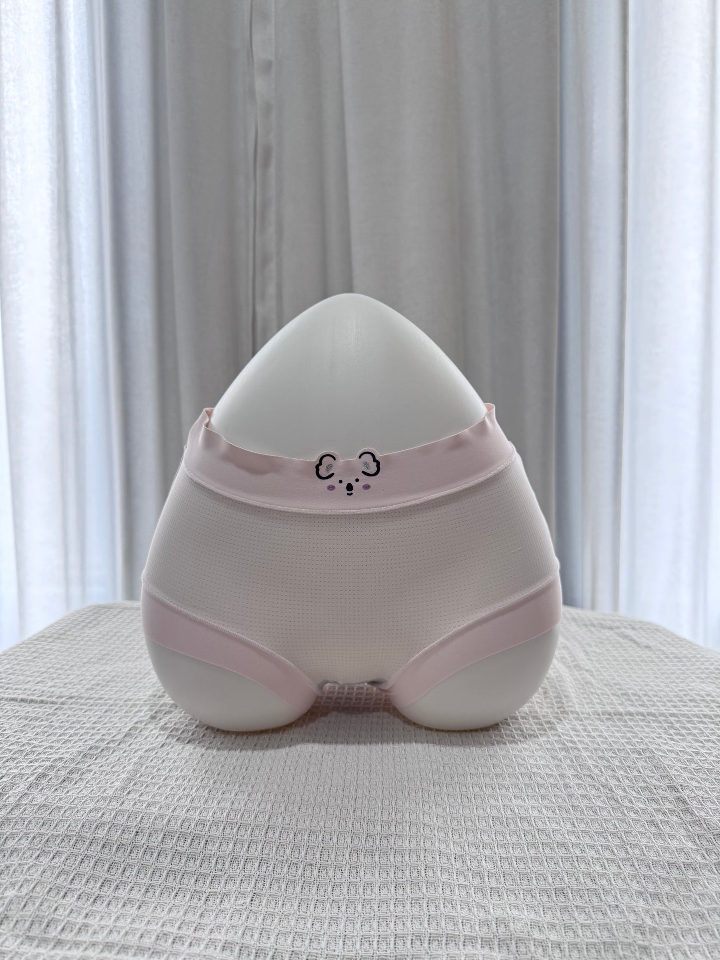 [Free Size] KoalaCare IceSilk Seamless Period Panty – Anti-Leakage | Free Size