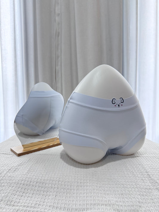 [Free Size] KoalaCare IceSilk Seamless Period Panty – Anti-Leakage | Free Size