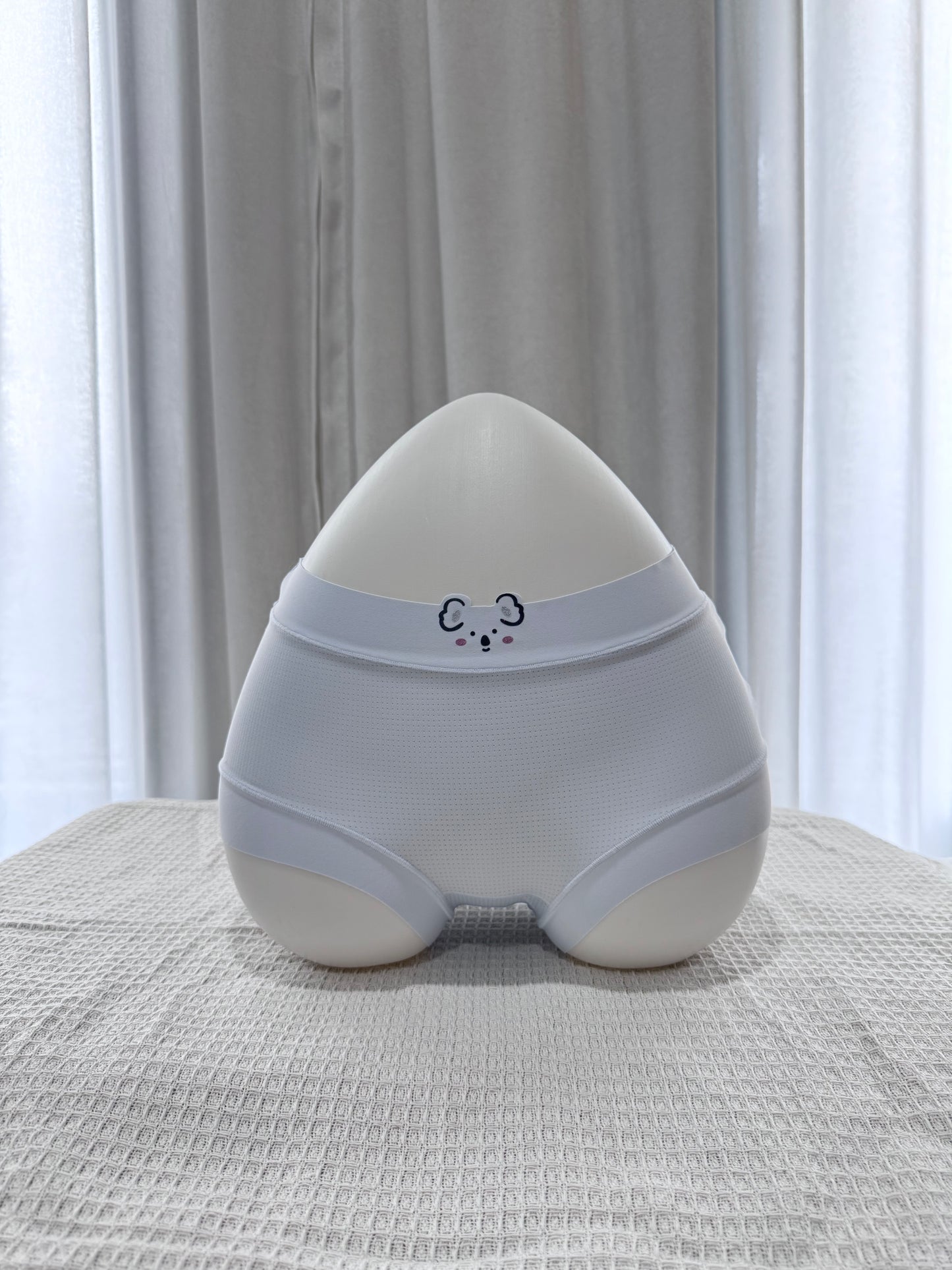 [Free Size] KoalaCare IceSilk Seamless Period Panty – Anti-Leakage | Free Size