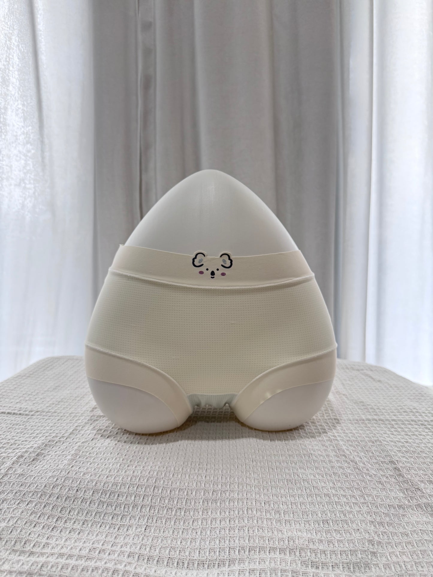 [Free Size] KoalaCare IceSilk Seamless Period Panty – Anti-Leakage | Free Size