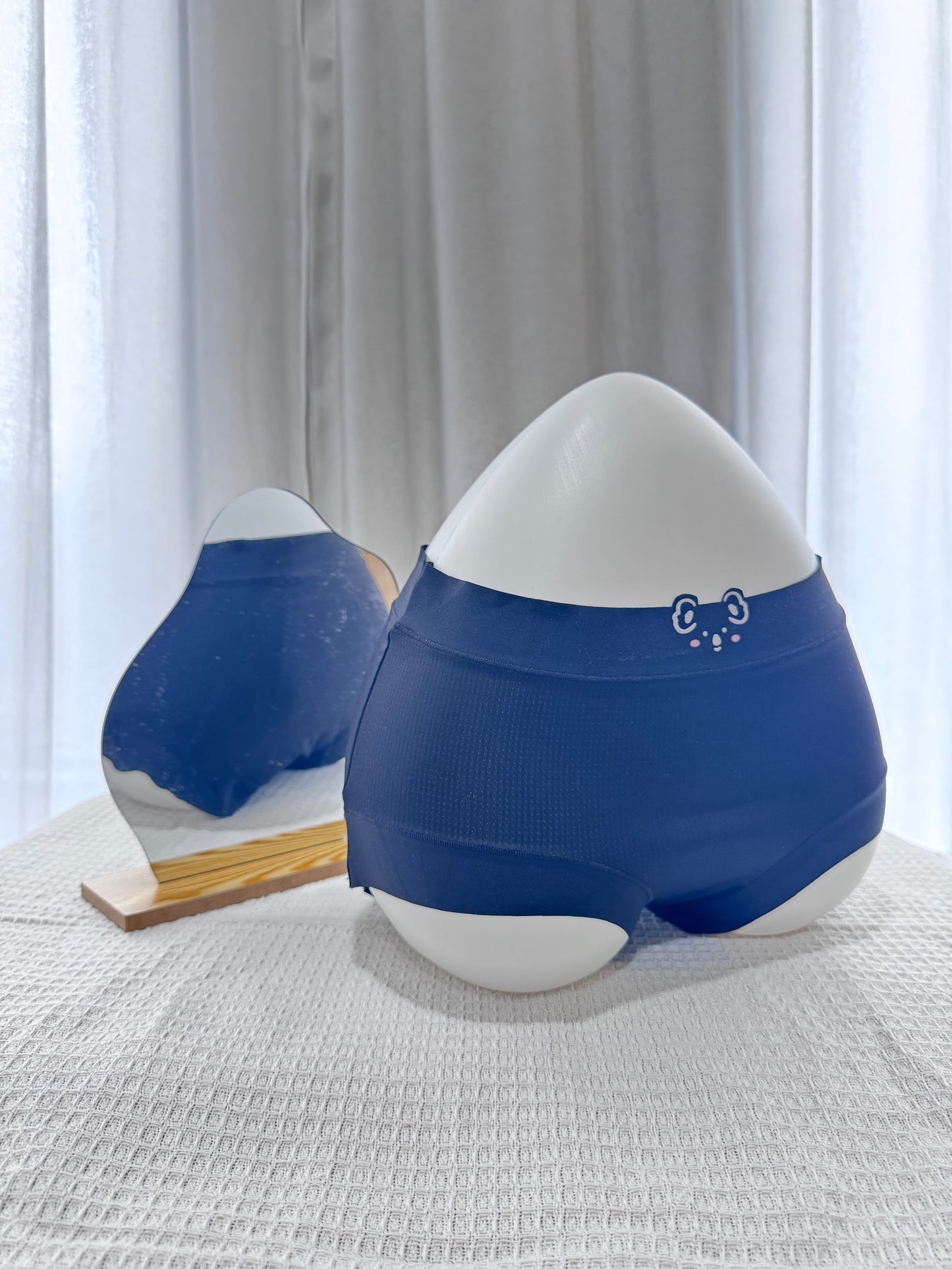 [Free Size] KoalaCare IceSilk Seamless Period Panty – Anti-Leakage | Free Size