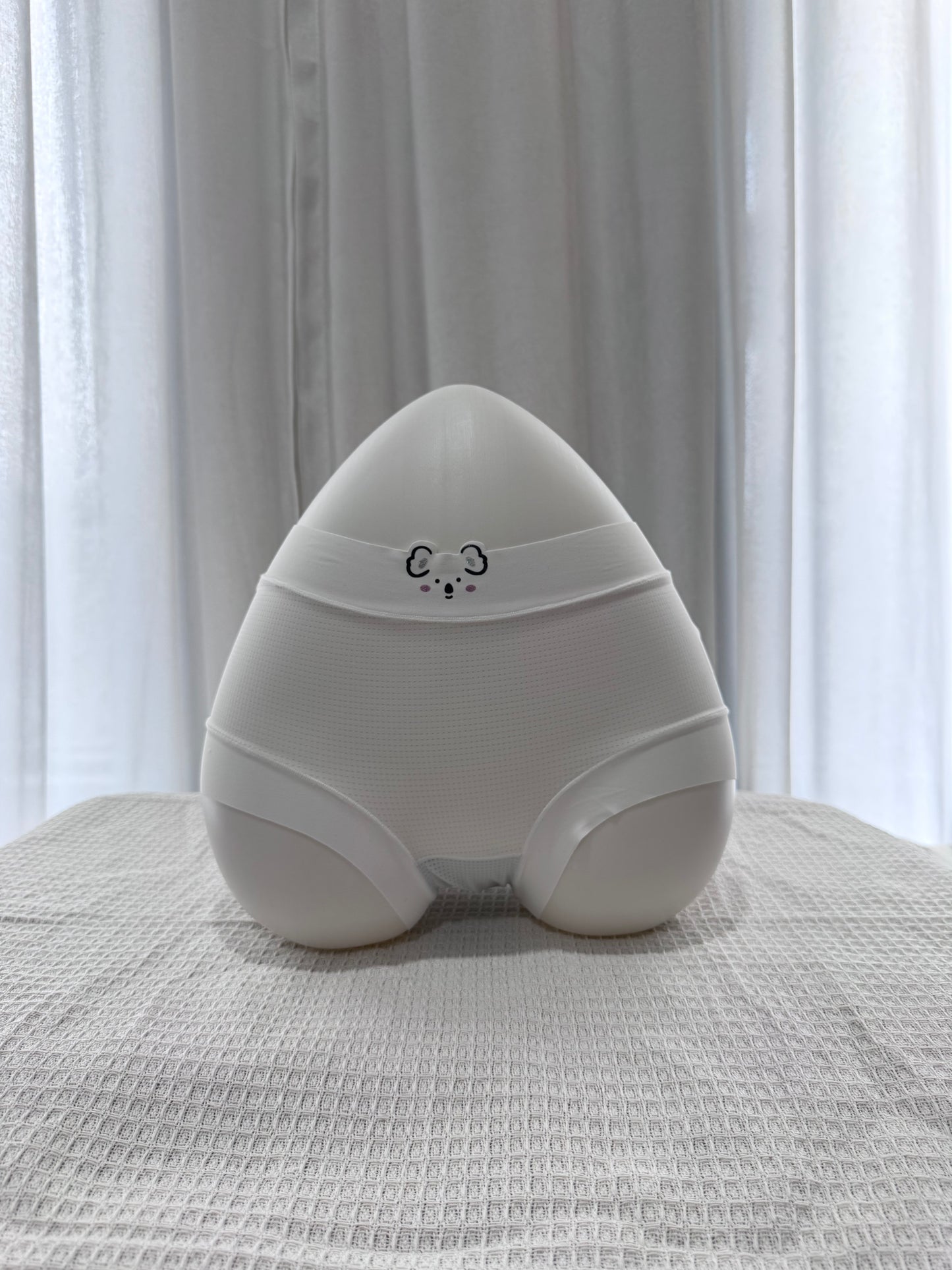 [Free Size] KoalaCare IceSilk Seamless Period Panty – Anti-Leakage | Free Size