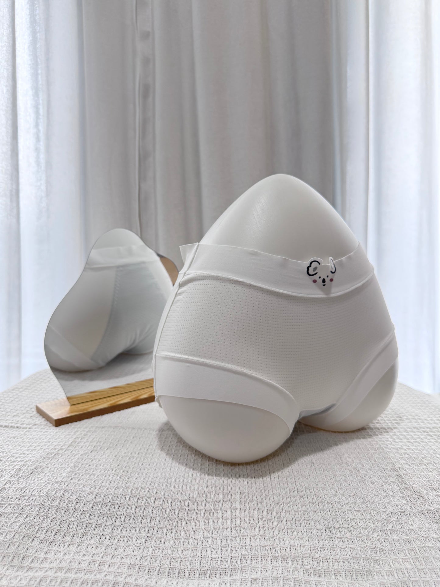 [Free Size] KoalaCare IceSilk Seamless Period Panty – Anti-Leakage | Free Size